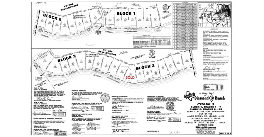 2880 S Pine Island Levee Road, Beaumont, TX 77713 - #3