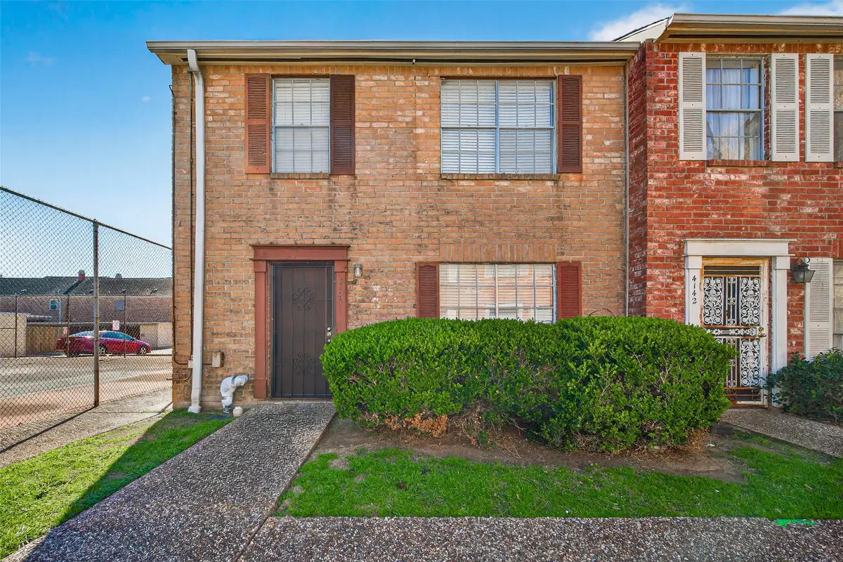 4140 Belle Park Drive #4140, Houston, TX 77072 - Image #1