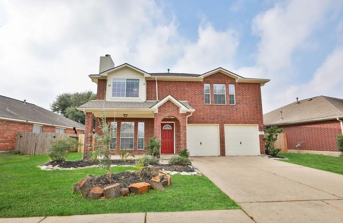 6635 Barker Bend Lane, Katy, TX 77449 - Image #1