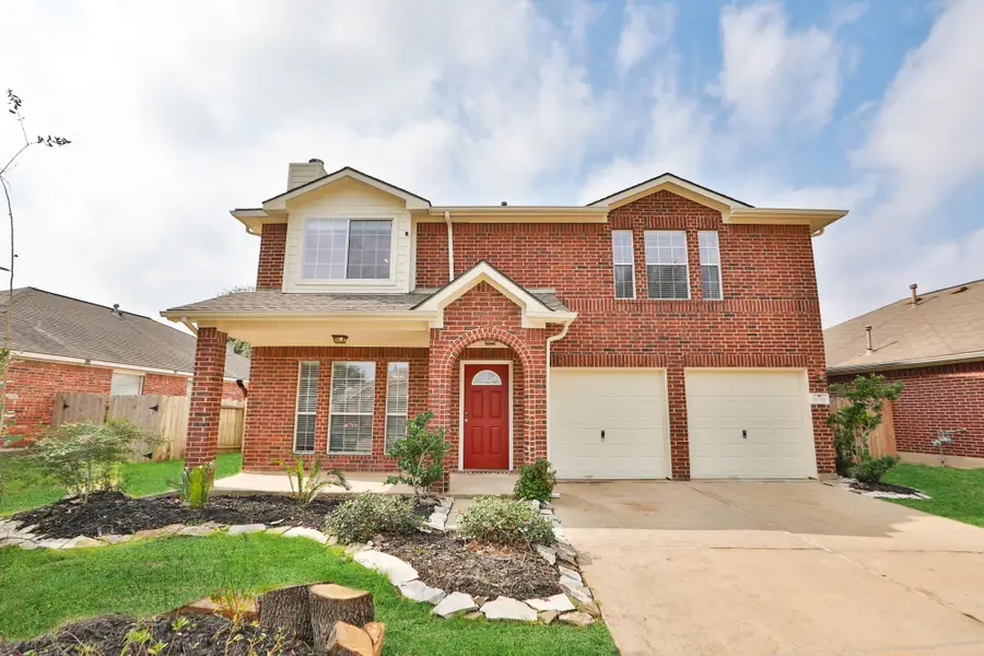 6635 Barker Bend Lane, Katy, TX 77449 - Image #2