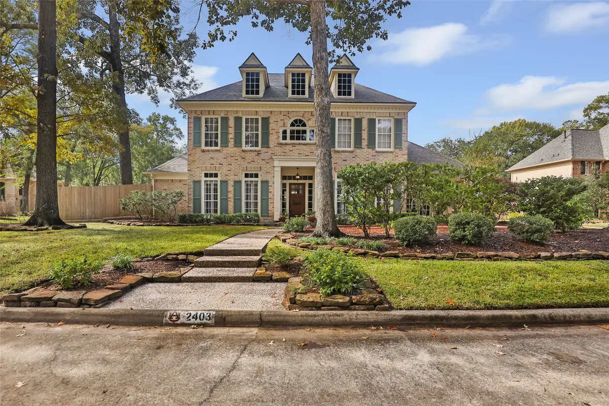 2403 Kings Lodge Drive, Kingwood, TX 77345 - #1