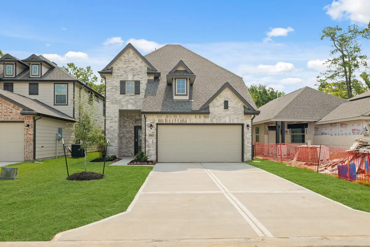 18459 Christine Elizabath Lane, New Caney, TX 77357 - #1