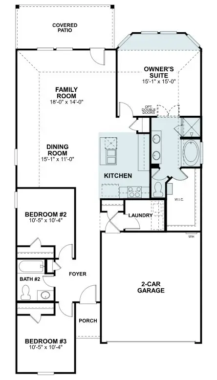 13925 Baikal Manor Drive, Santa Fe, TX 77510 - #3