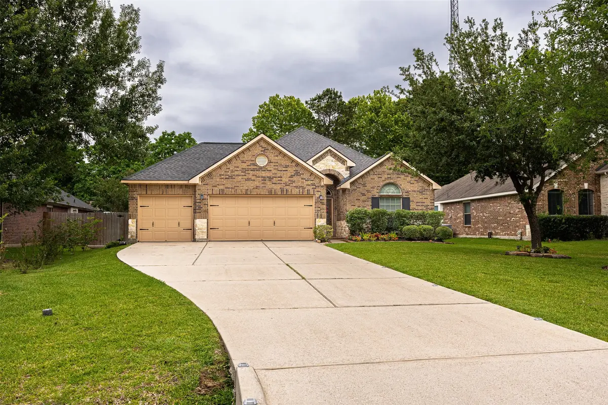 33311 Greenfield Forest Drive, Magnolia, TX 77354 - #1