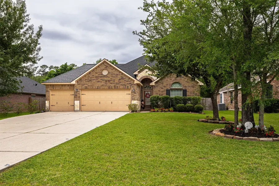 33311 Greenfield Forest Drive, Magnolia, TX 77354 - #2