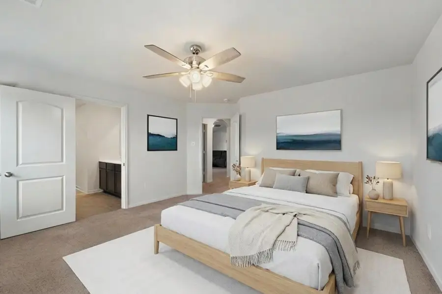 2148 Mule Ridge Drive, Katy, TX 77493 - Image #2