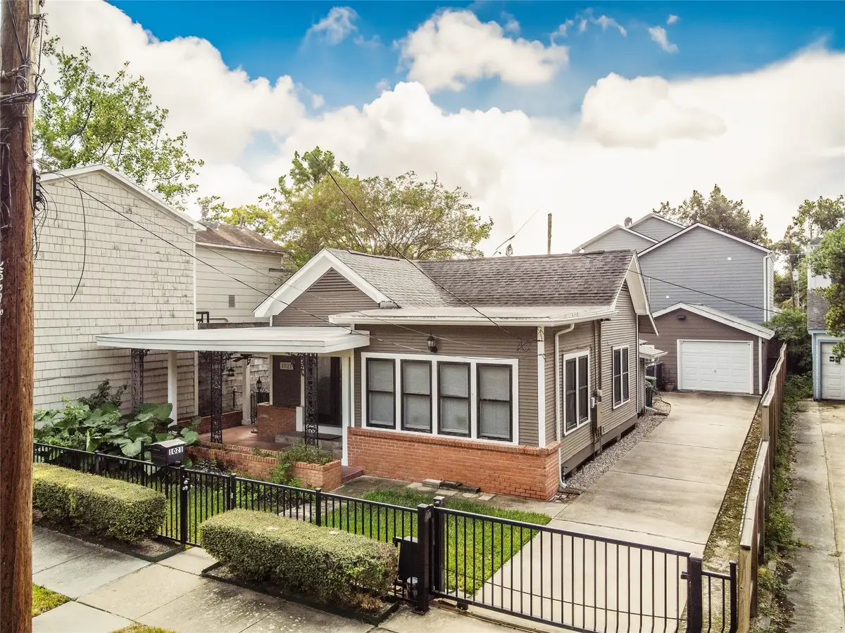 1021 Nadine Street, Houston, TX 77009 - Image #1