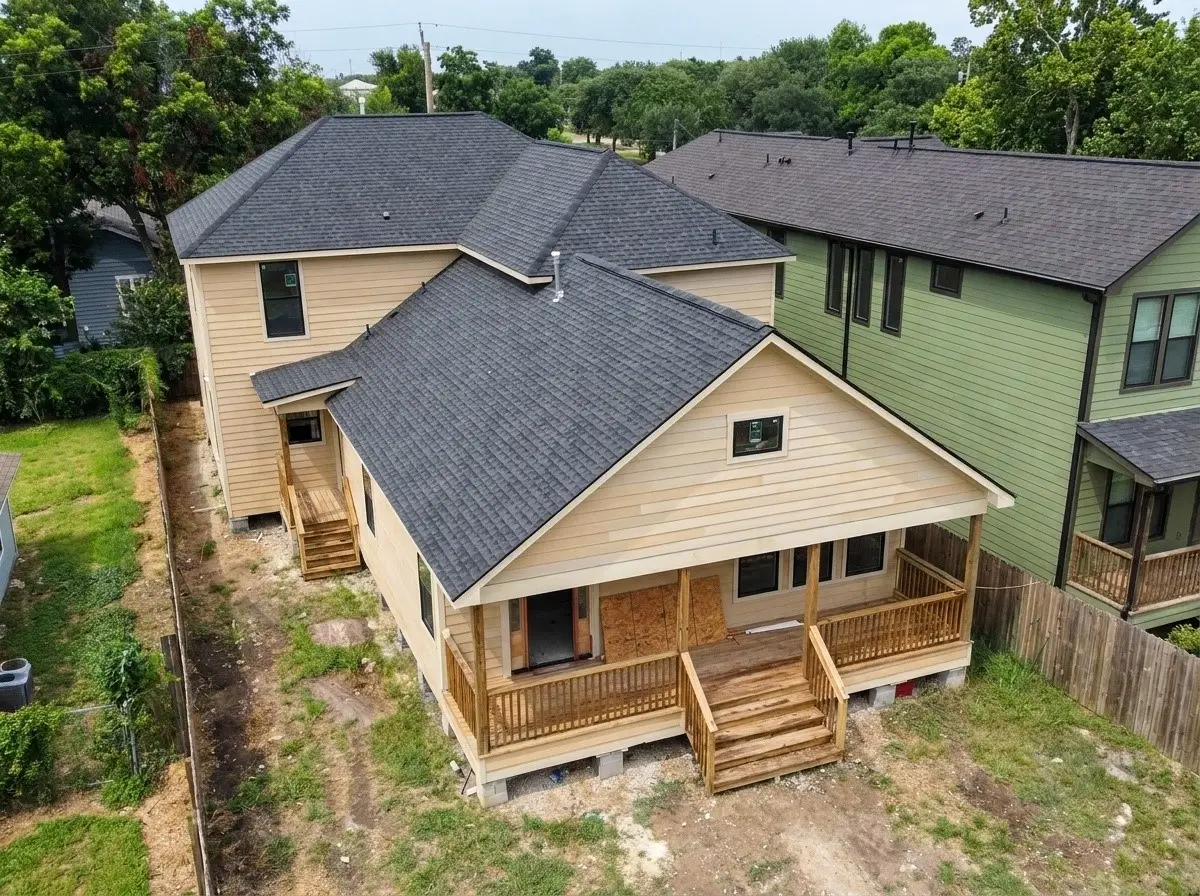 4539 Walker Street, Houston, TX 77023 - #1