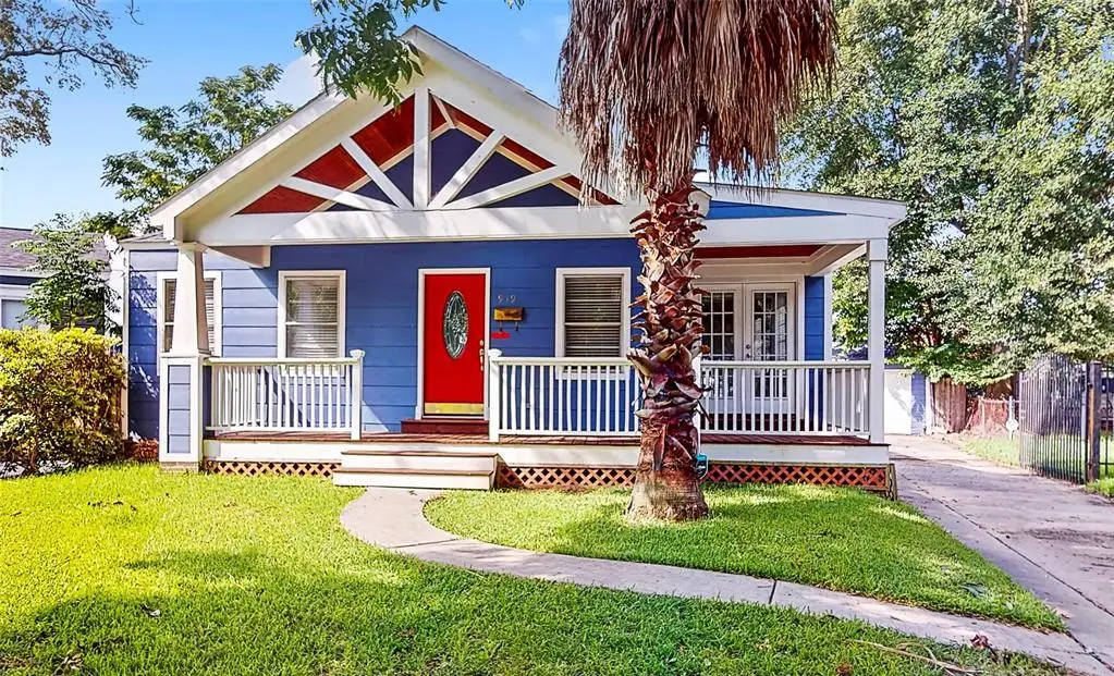 919 Dorothy Street, Houston, TX 77008 - #1