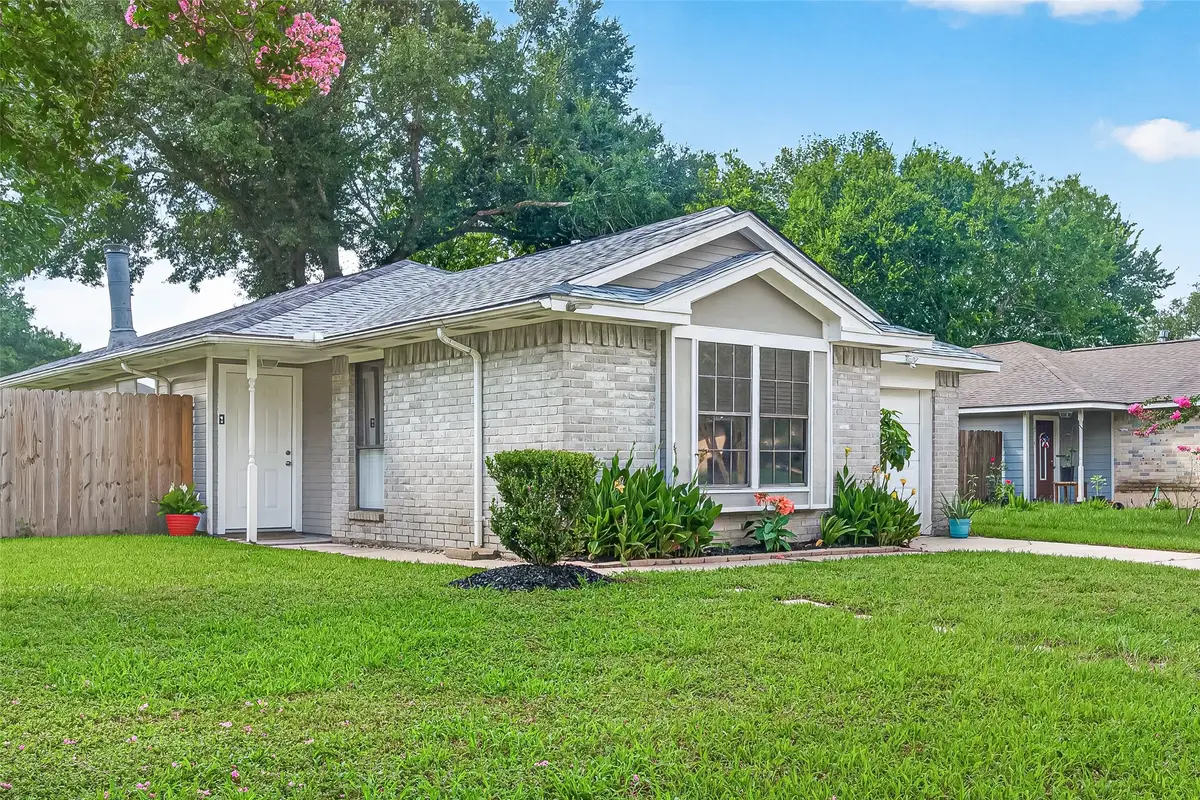 6718 Bluebottle Lane, Katy, TX 77449 - #1