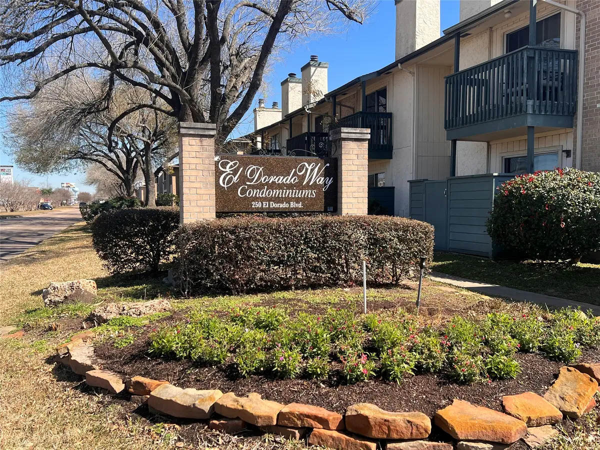 250 El Dorado Boulevard #221, Houston, TX 77598 - #1