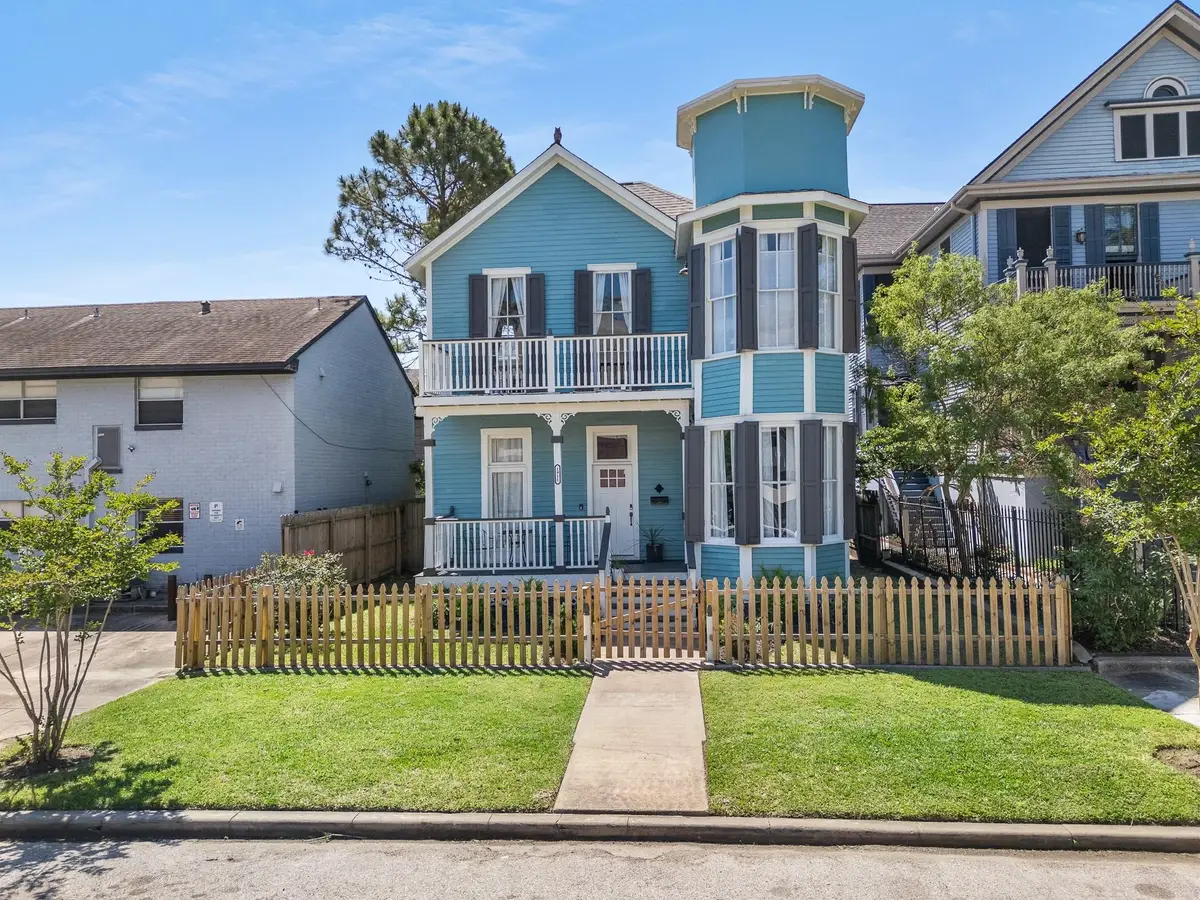 1911 Sealy Street, Galveston, TX 77550 - #1