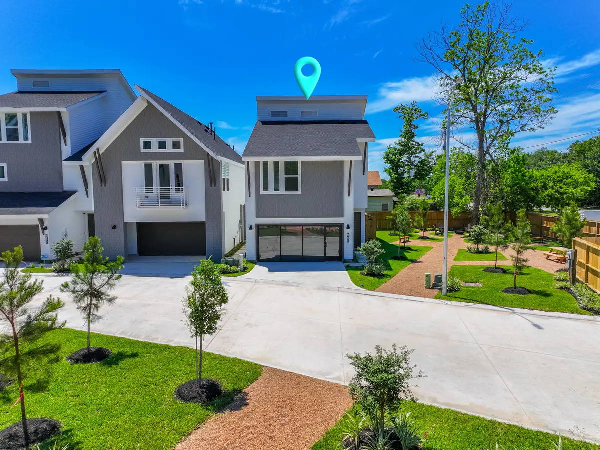 7613 Victory Reserve Street, Houston, TX 77088 - #1