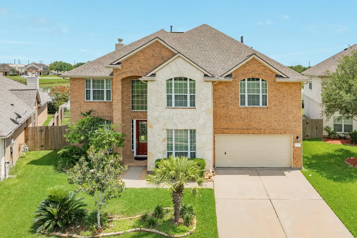 8 Terra Bella Drive, Manvel, TX 77578 - #1