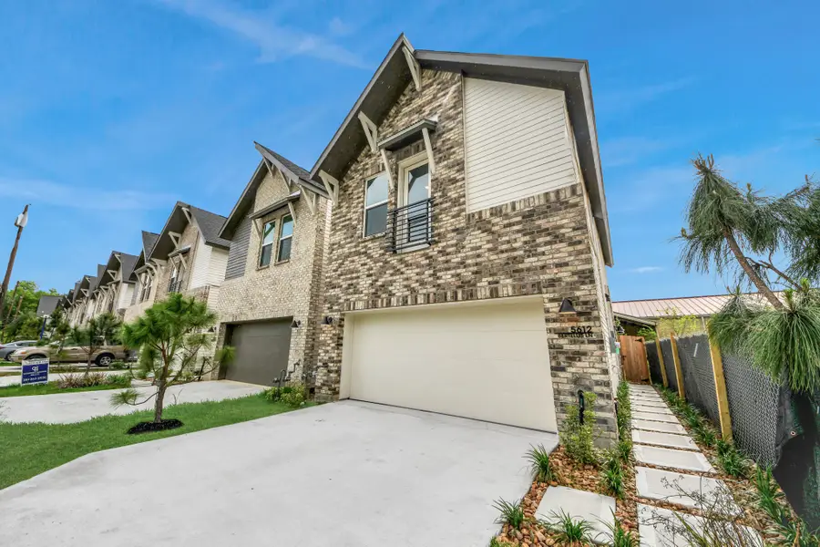 5612 Bertellis Lane, Houston, TX 77091 - #3