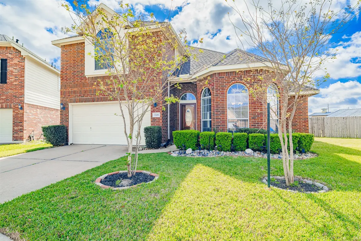 7206 Sheffield Falls Court, Houston, TX 77095 - #1