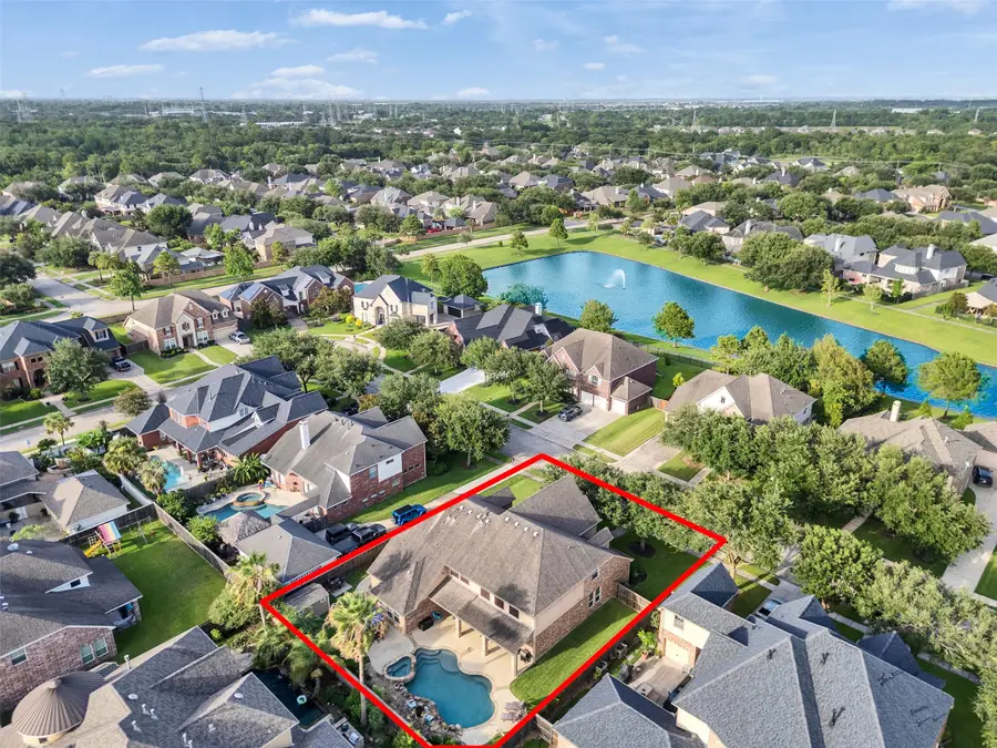 2557 Estrada Drive, League City, TX 77573 - #2