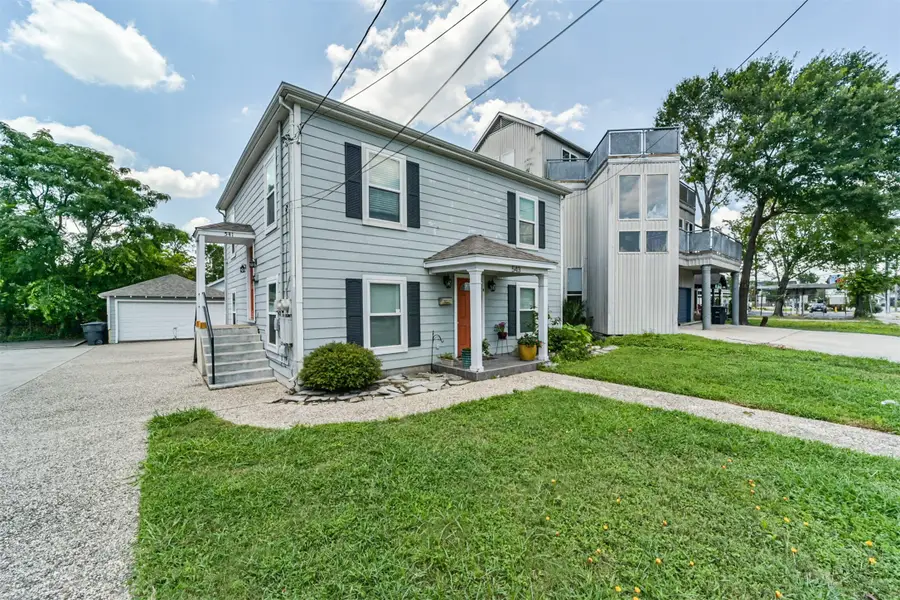 543 Studewood Street #2, Houston, TX 77007 - #2