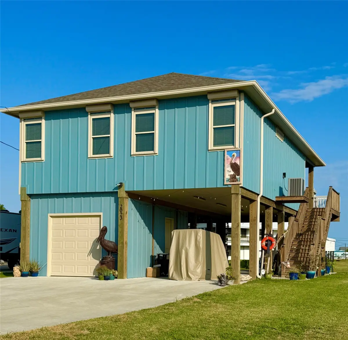 2023 County Road 201, Sargent, TX 77414 - Image #1