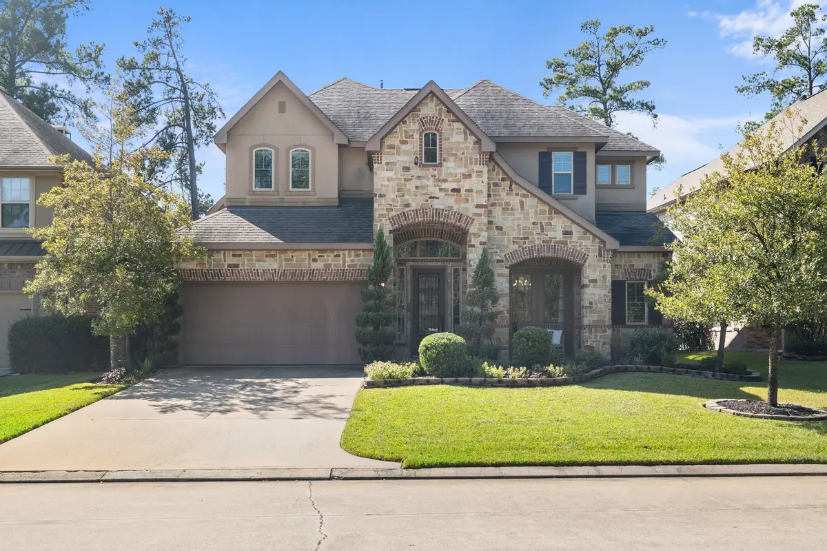 11 Canoe Bend Drive, Spring, TX 77389 - #1