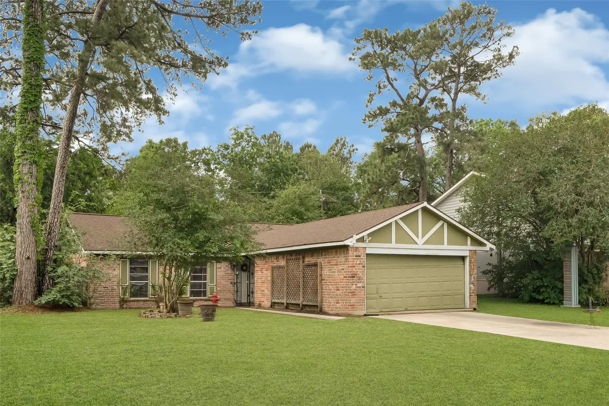 10238 Valley Wind Drive, Houston, TX 77078 - #1