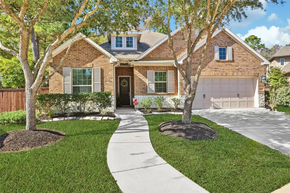 17627 Cook Forest Drive, Humble, TX 77346 - #1