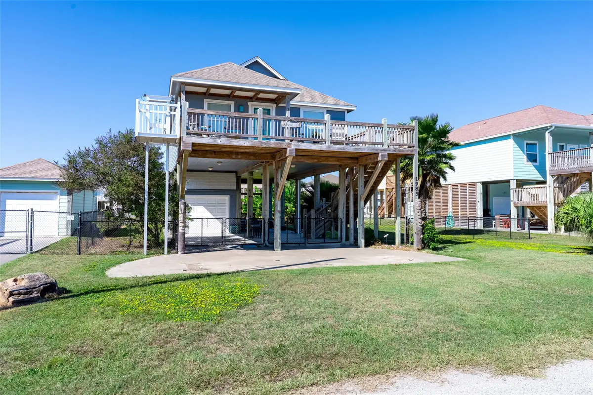 1985 Matt Drive, Crystal Beach, TX 77650 - #1