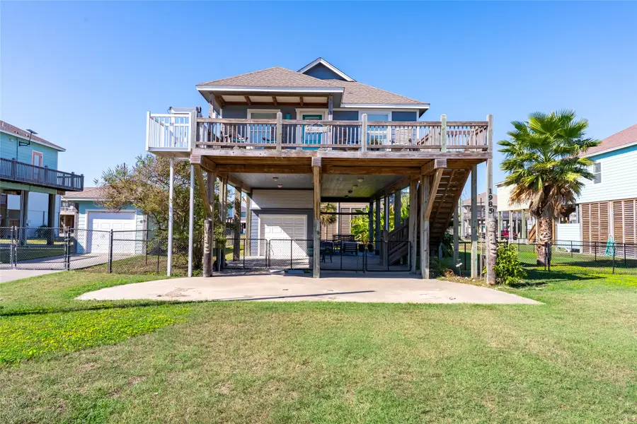 1985 Matt Drive, Crystal Beach, TX 77650 - #2