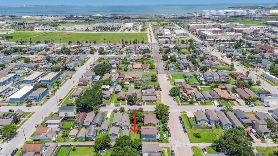 5405 Avenue M, Galveston, TX 77551 - #2