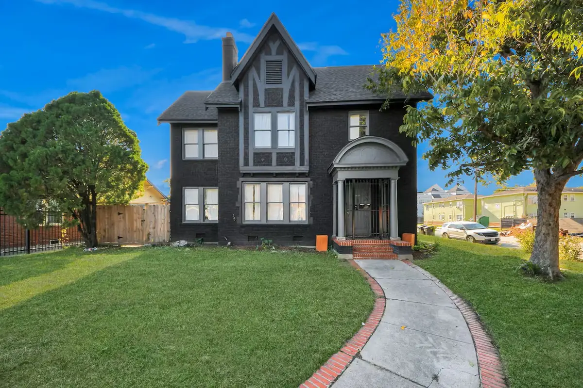 2002 Rosewood Street, Houston, TX 77004 - #1