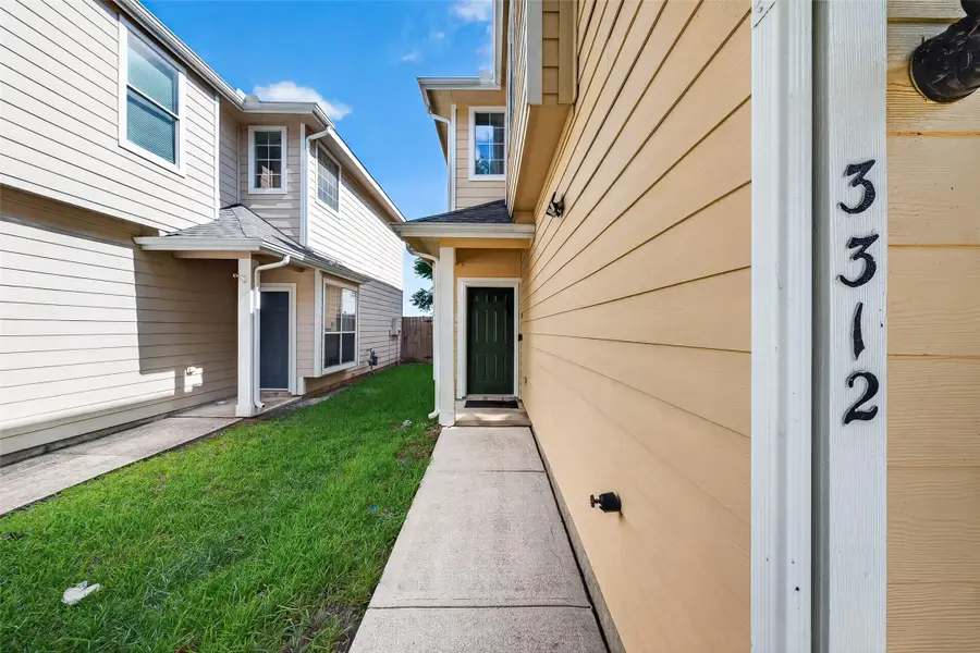 3312 Orchid Trace Lane, Houston, TX 77047 - #3
