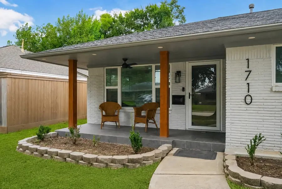 1710 Willowby Drive, Houston, TX 77008 - #2