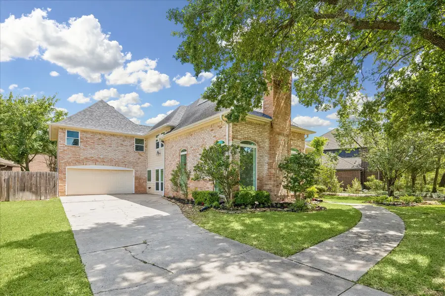 17902 Fernbluff Drive, Spring, TX 77379 - #2