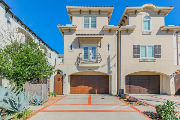 5336 Inker Street, Houston, TX 77007