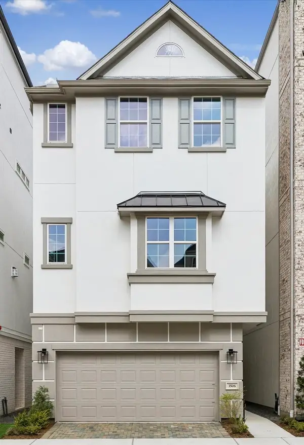 3506 Dorset Cliff Lane, Houston, TX 77055