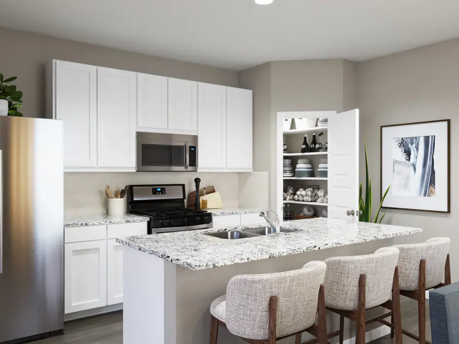 1106 Burkes Ridge Trail, Conroe, TX 77301 - #2