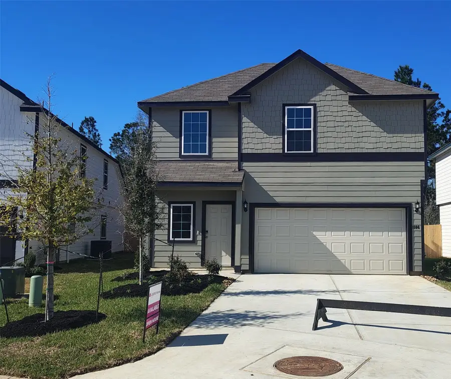 1106 Burkes Ridge Trail, Conroe, TX 77301 - #3