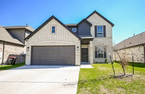 15106 Timberson Ridge Lane, Houston, TX 77090