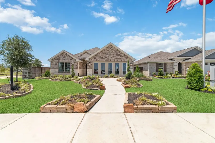 2303 Gentle Breeze Lane, Baytown, TX 77523 - #2
