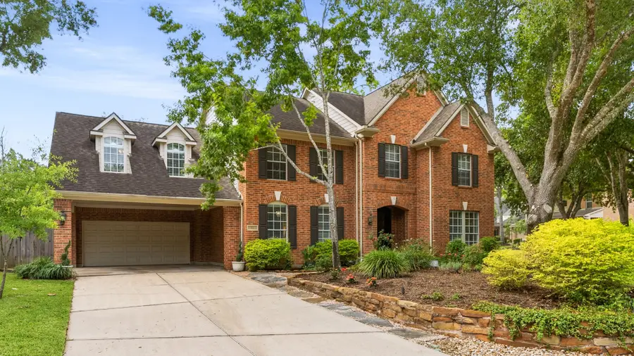 11 Mirror Ridge Court, The Woodlands, TX 77382 - #3