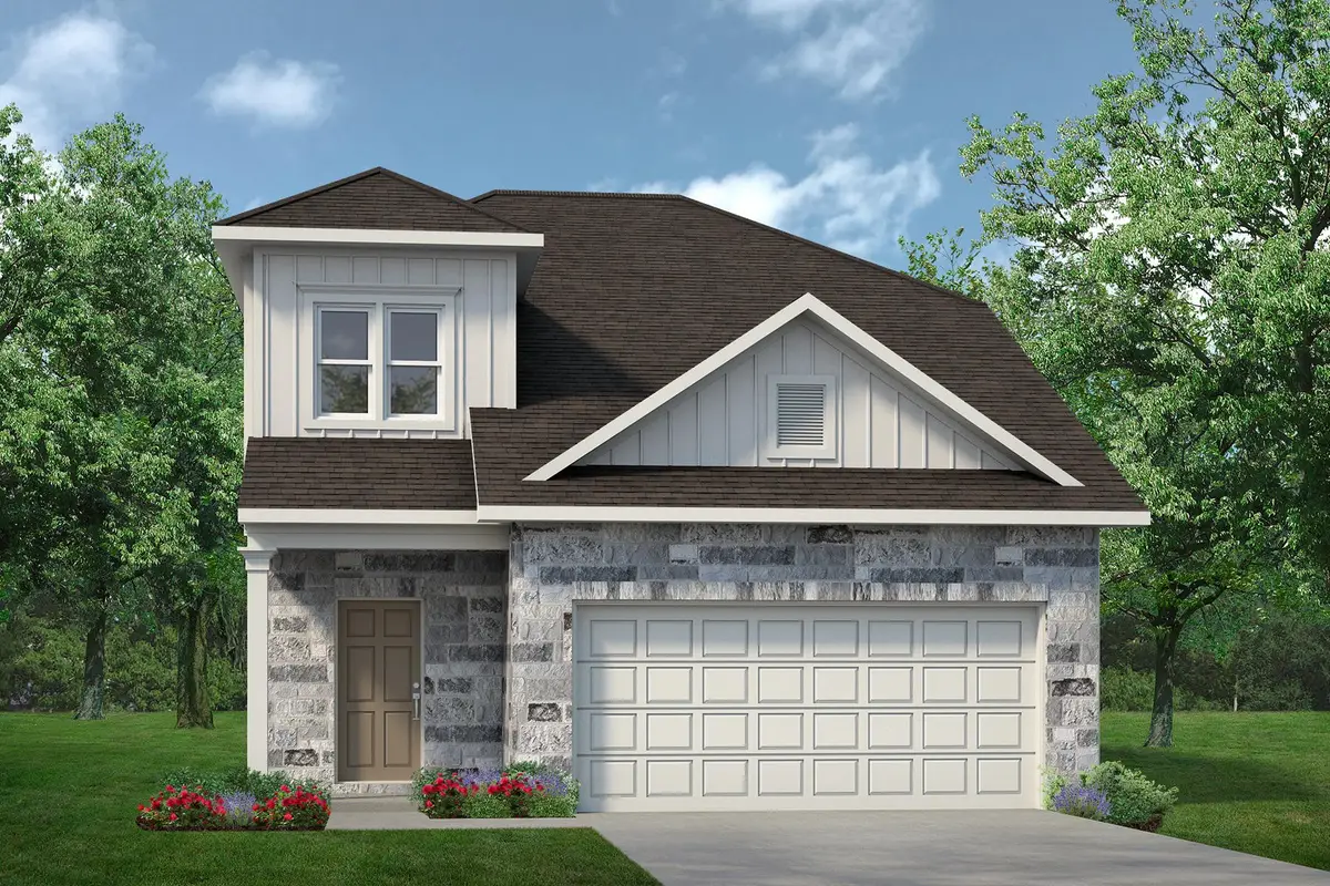 21830 Cypress Vine Drive, Splendora, TX 77372 - #1