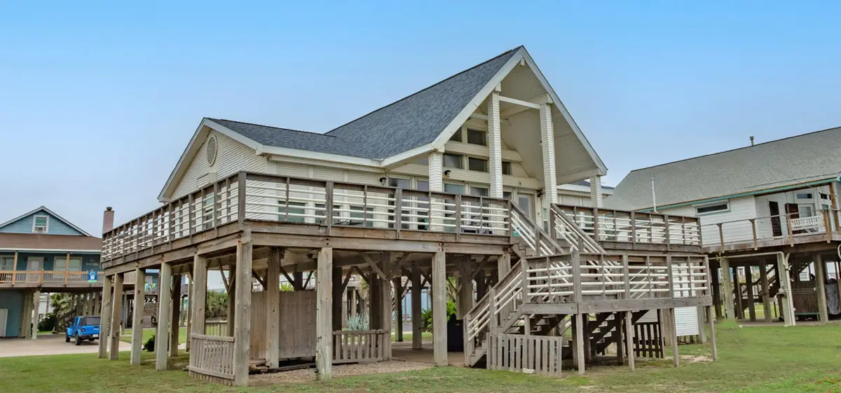 12922 Jolly Roger Drive, Freeport, TX 77541 - #1