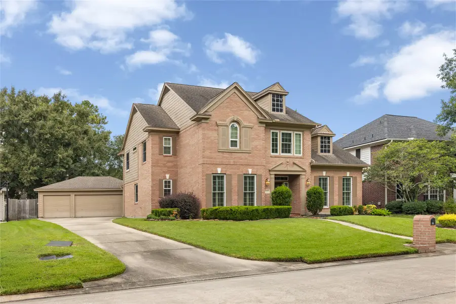 3607 Big Piney Drive, Kingwood, TX 77345 - #2