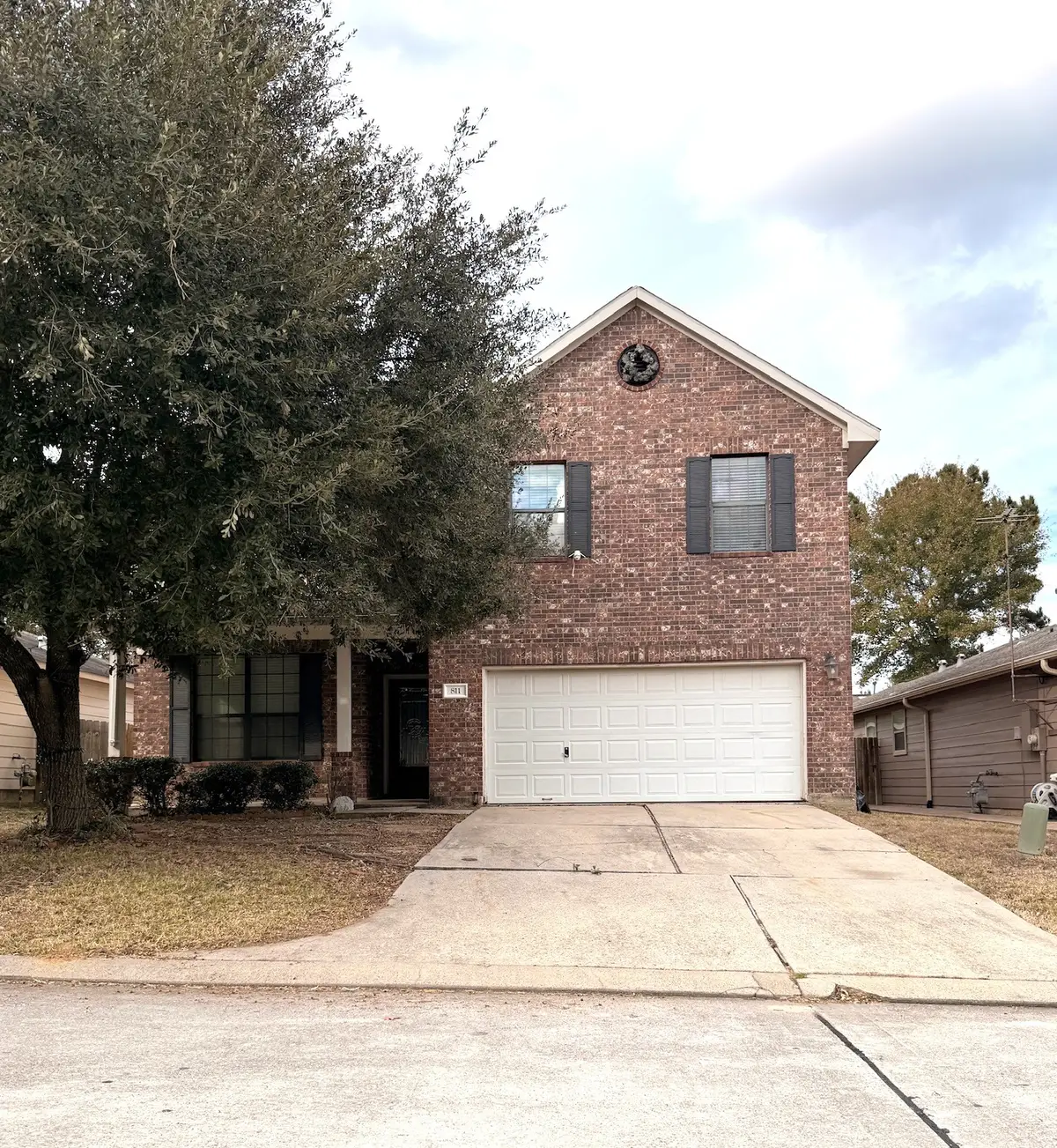 811 Belvedere Drive, Conroe, TX 77301 - #1