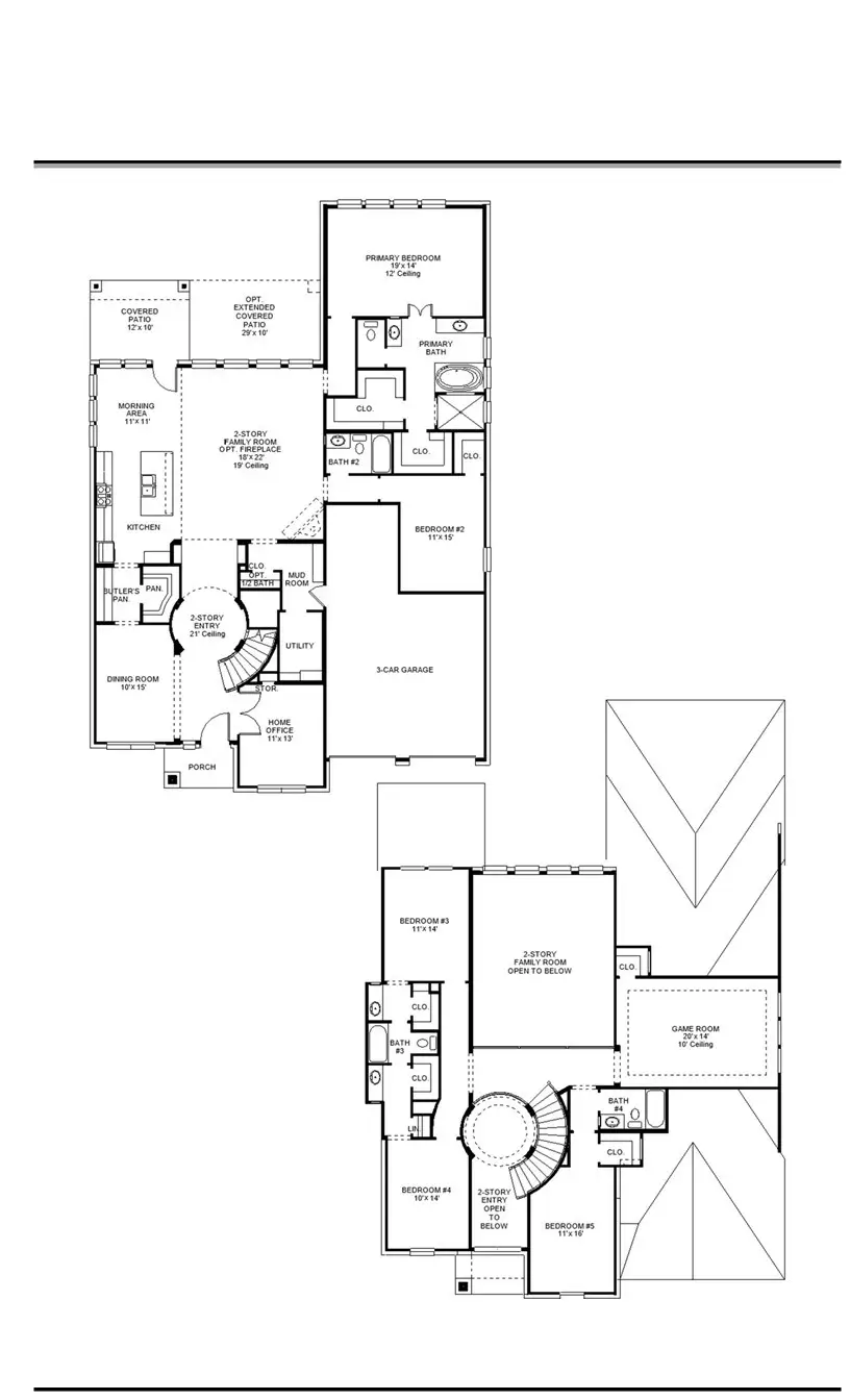 16626 Blissful Day Way, Hockley, TX 77447 - #2