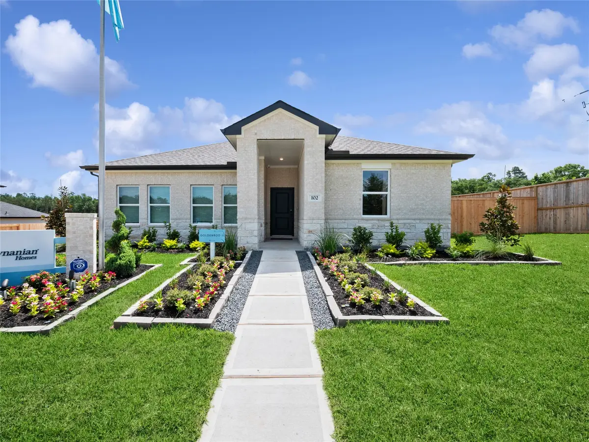 102 Lantana Lane, Huntsville, TX 77340 - #1