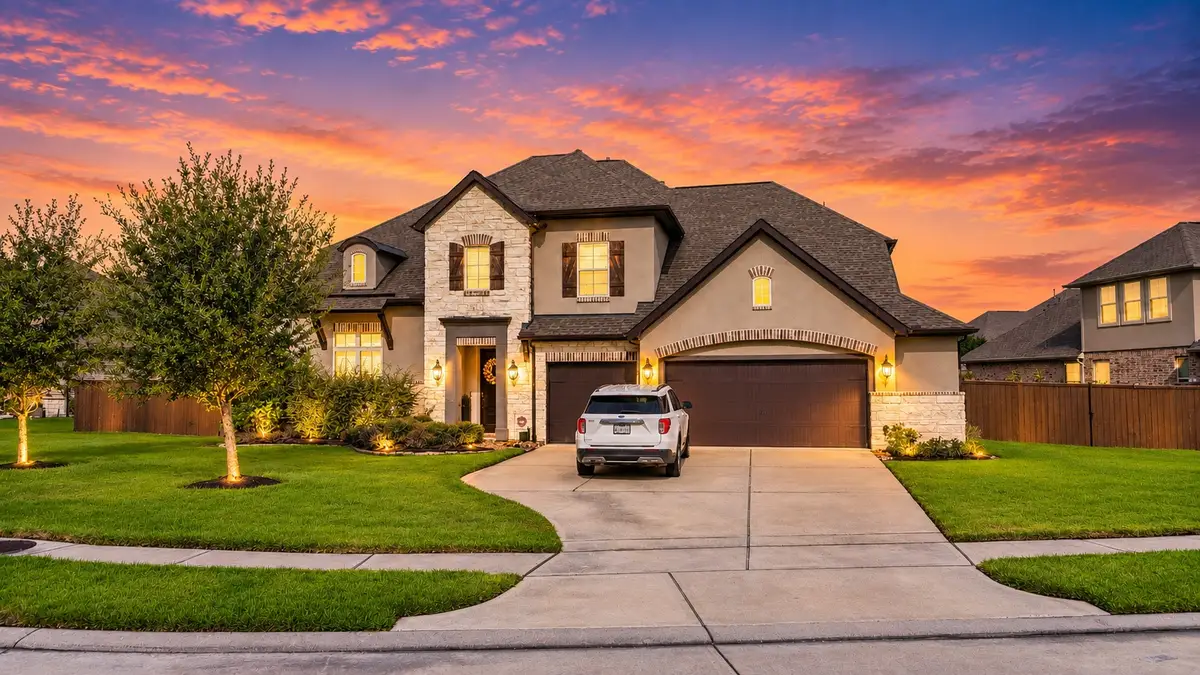 20314 Mercer Grove Drive, Cypress, TX 77433 - #1