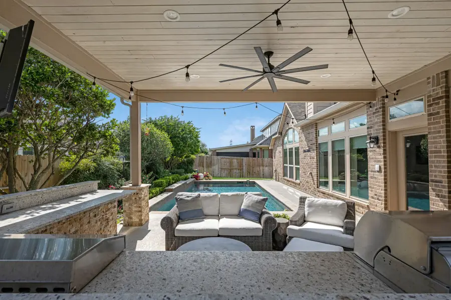 13502 Briar Rose Drive, Pearland, TX 77584 - #2