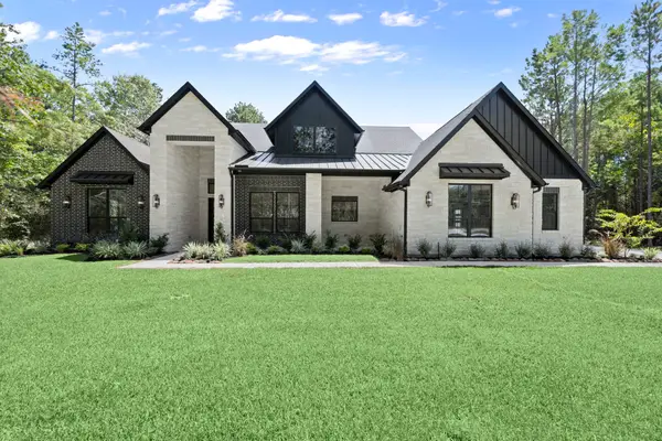 130 Sanctuary Road, Huntsville, TX 77340