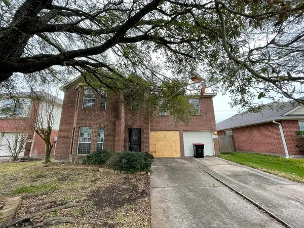 4019 Kelsey Trail Lane, Houston, TX 77047